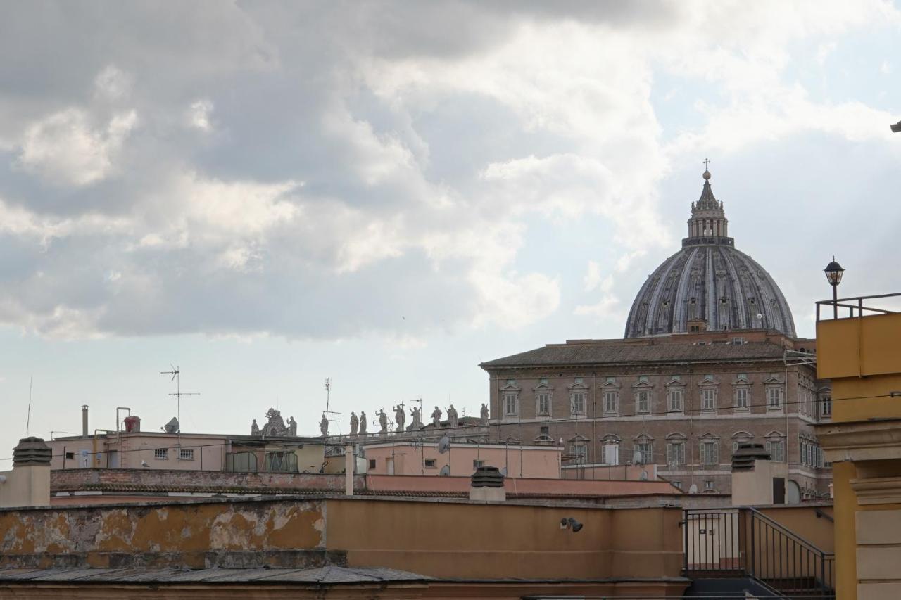 Appartamento Rooftop St. Peter Roma Esterno foto