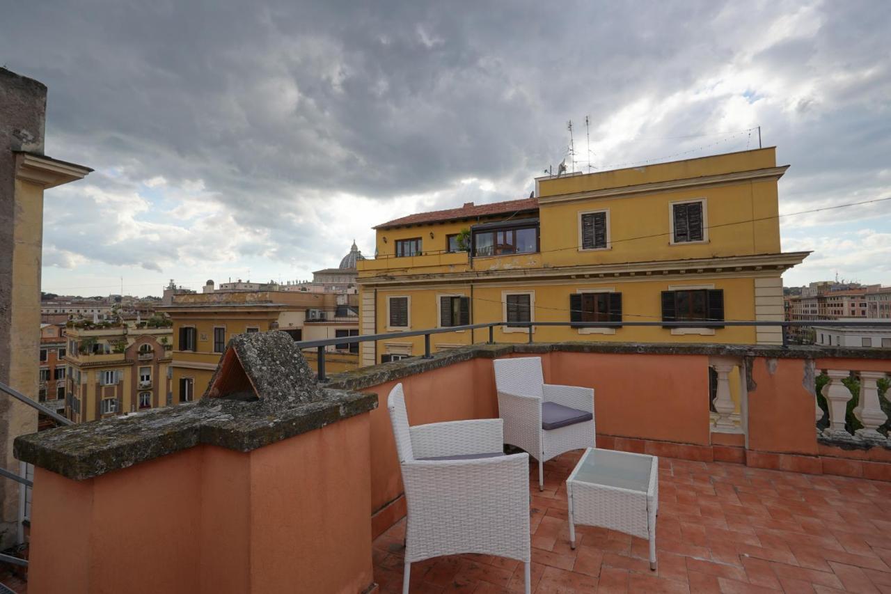 Rooftop St. Peter Roma Esterno foto