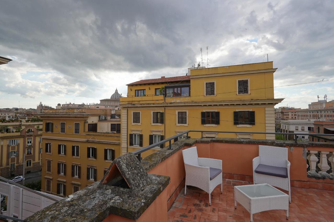 Rooftop St. Peter Roma Esterno foto
