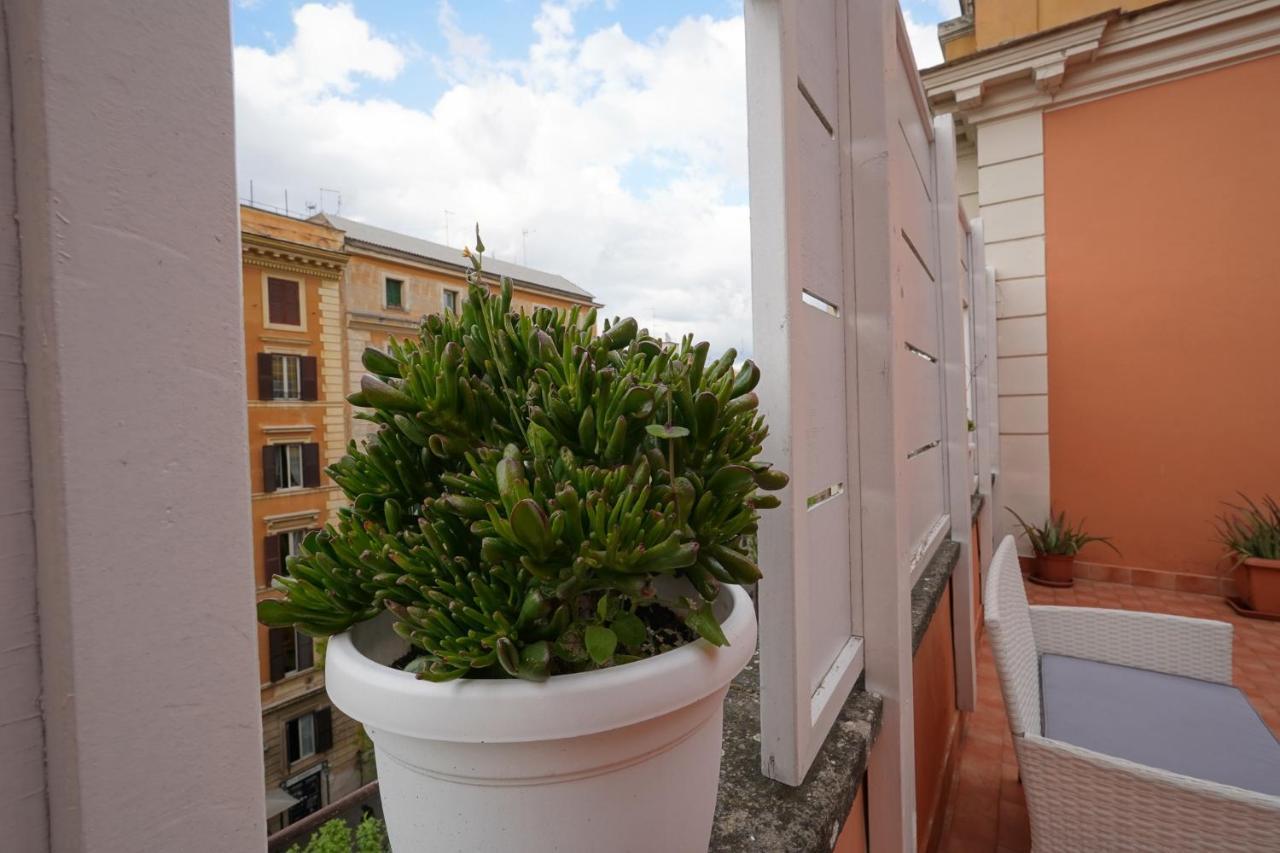 Rooftop St. Peter Roma Esterno foto
