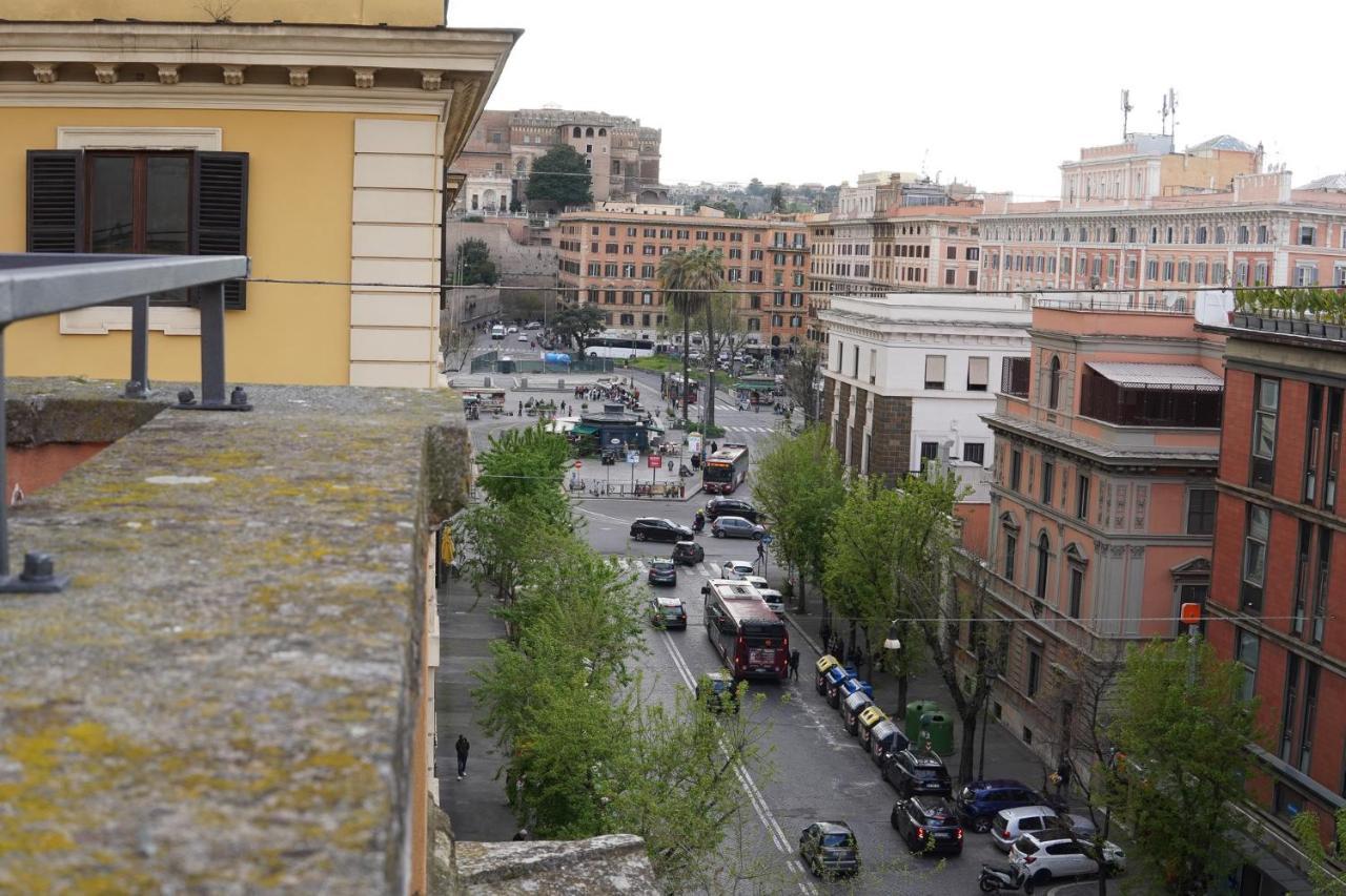 Appartamento Rooftop St. Peter Roma Esterno foto