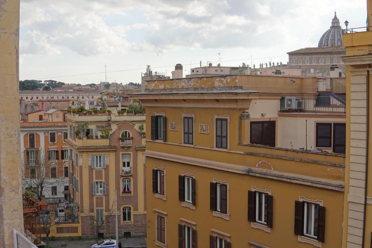 Appartamento Rooftop St. Peter Roma Esterno foto